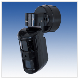センサー付きカメラ(白黒)：PVC-650